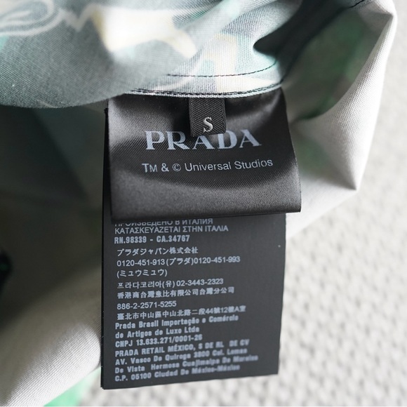 Prada Frankenstein shirt - Picture 4 of 6